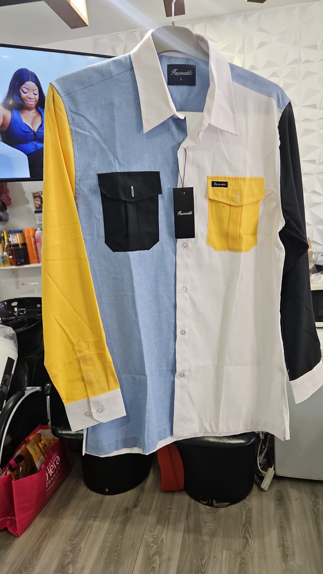 Chemise premium
